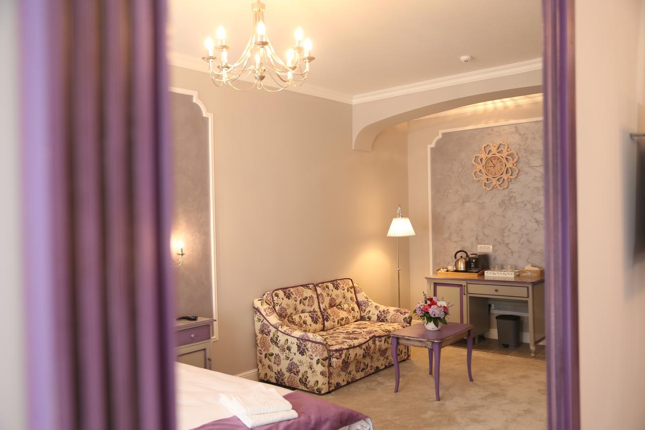 Artisans Boutique Villa Sibiu Exterior foto