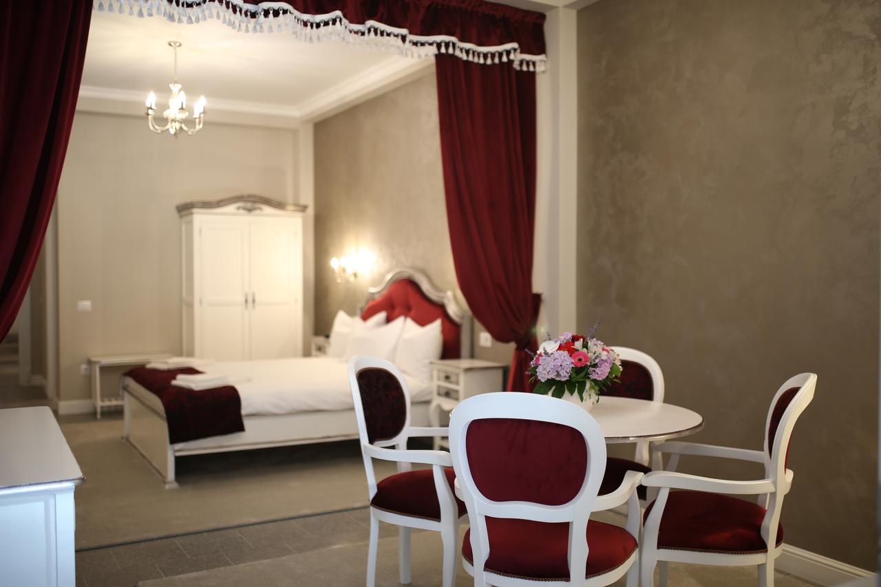Artisans Boutique Villa Sibiu Exterior foto