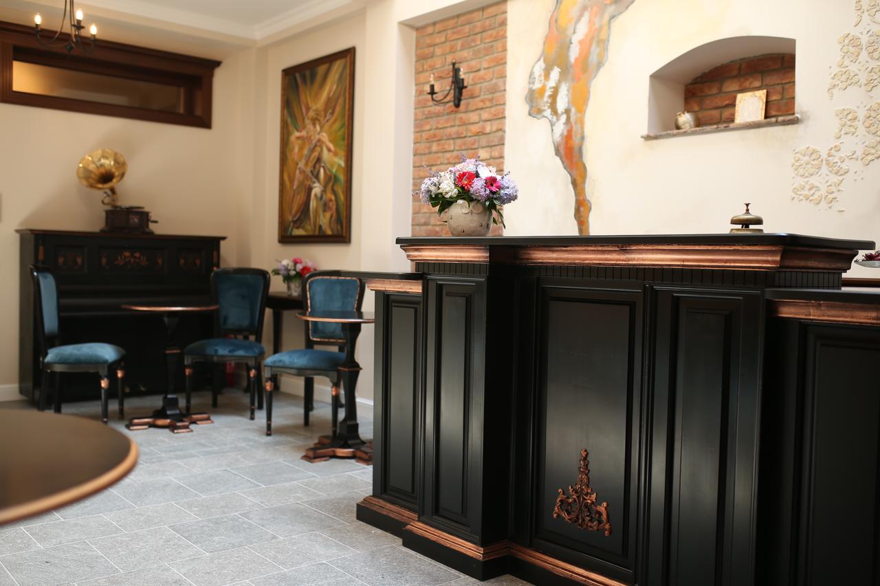 Artisans Boutique Villa Sibiu Exterior foto
