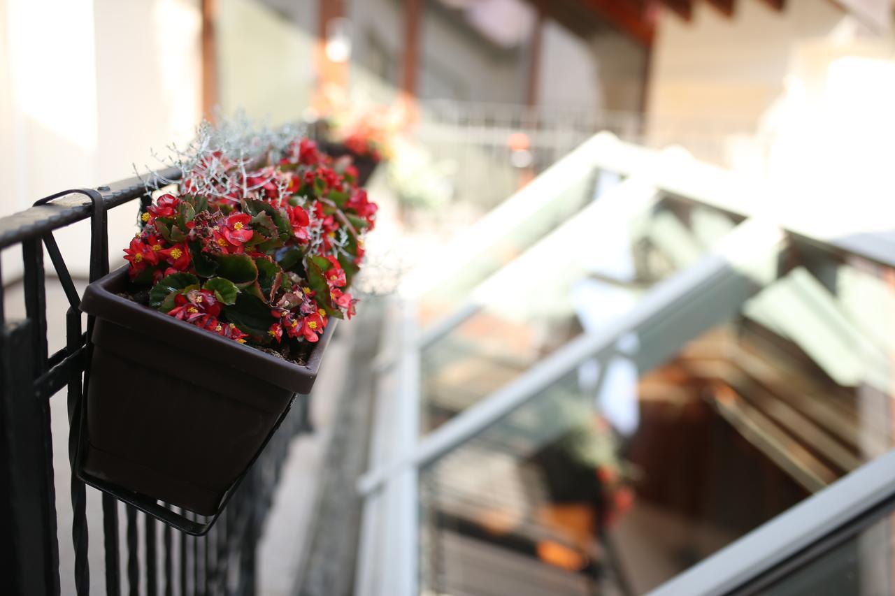 Artisans Boutique Villa Sibiu Exterior foto
