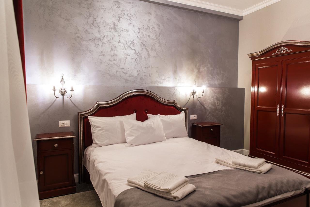 Artisans Boutique Villa Sibiu Exterior foto